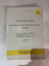 LOCOMOTIVE ELETTRICHE