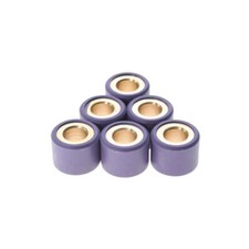 6 MASSETTE VARIATORE 19X17 7,3G CM1038045 GILERA 125 NEXUS 2007-2010