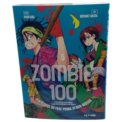 Zombie 100 fumetto - zombie,