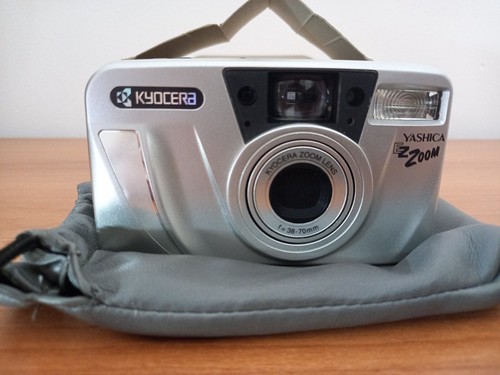 Yashica zoom 70mm - ez, 38-70mm