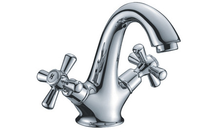 Miscelatore per lavabo - miscelatore,