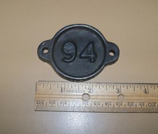 Vintage 94 Buffalo Forge Co