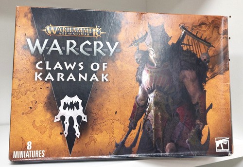 Warhammer warcry claws - warcry, of