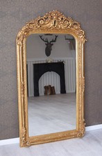 Specchio barocco sospeso
