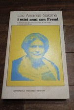 LOU ANDREAS-SALOME' - I MIEI