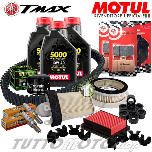 Tagliando yamaha max 530 - tagliando, t-max