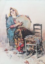 Arnaldo de Lisio La luciana