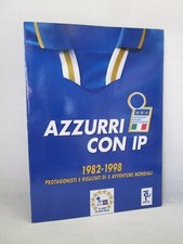 (191)-ALBUM FIGURINE- AZZURRI