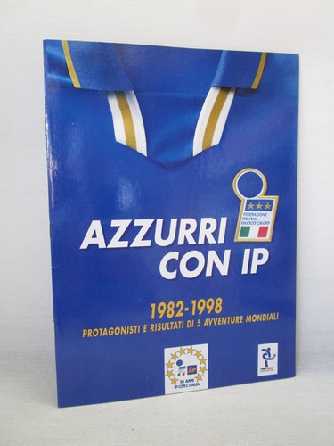 Album figurine azzurri - figurine-,