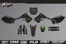 Kit Grafica per Kawasaki KX