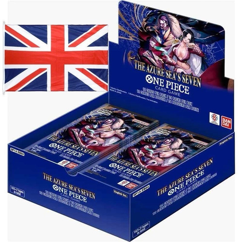 Op14 eb04 booster box sealed - eb04,
