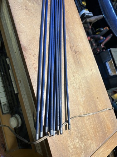 Set guaine originali freno - 10,