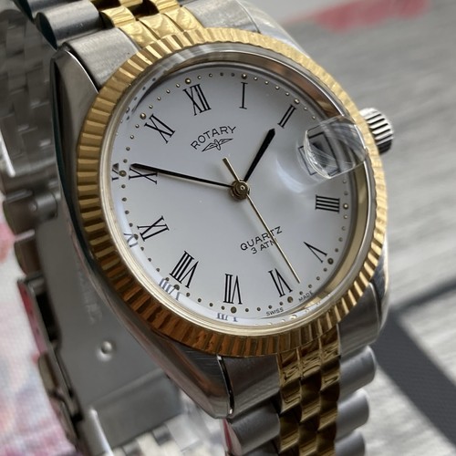 Orologio rotante uomo vintage - rotante,