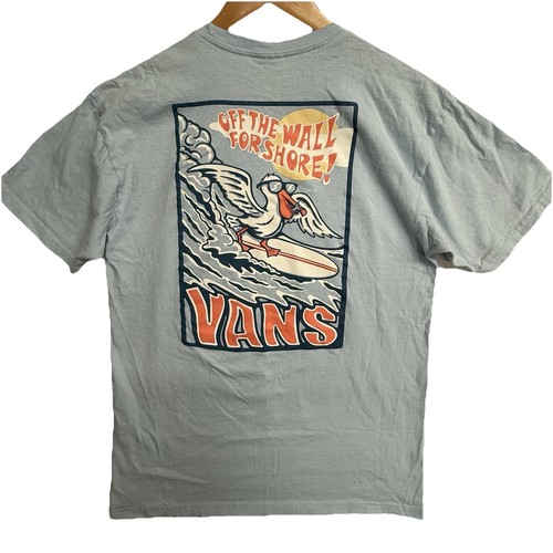 Shirt vans off the - off,