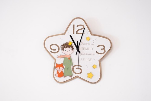 Orologio parete principe - pz,