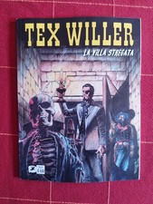 TEX WILLER 90 - LA VILLA