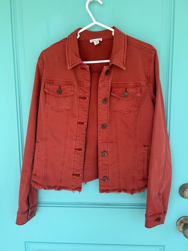 Giacca jeans tribale - , /cotone