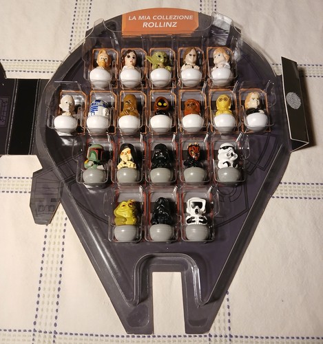 Star wars rollinz serie - star,