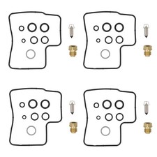 4x Kit Riparazione Carburatore