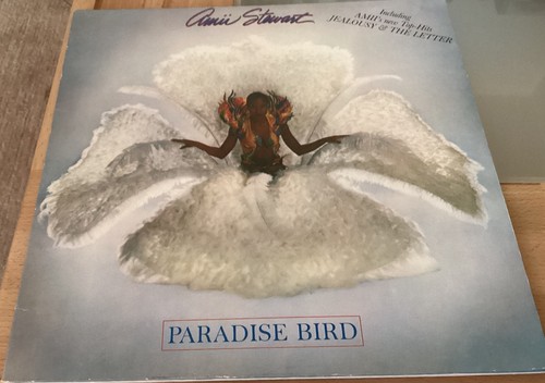 Amii stewart paradise bird - ,