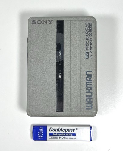 Sony walkman 503 grigio - sony, wm-503