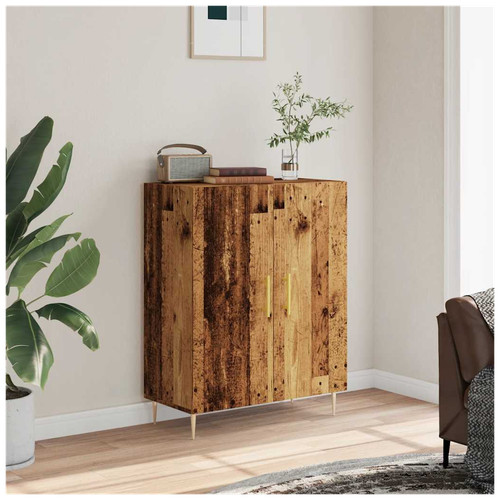 Credenza legno antico