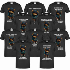 T-shirt uomo divertente con