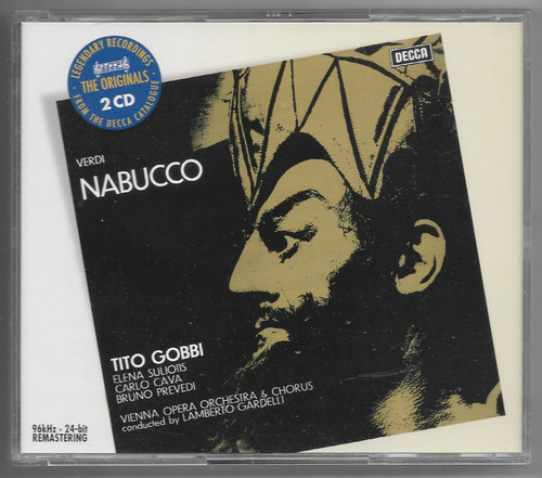 Verdi nabucco gobbi - verdi:,