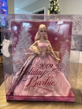 Bambola Barbie Vacanze Mattel