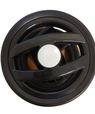 Peg Perego P3 COMPACT BLK/WHT FRONT WHEEL ruota anteriore