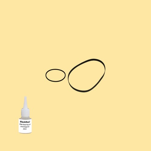 Cinghia olio kit 5 per - cinghia,