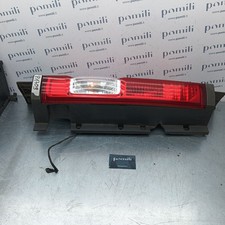 Fanale posteriore sinistro