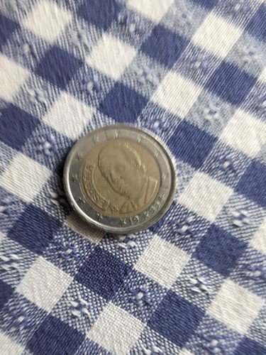 Moneta euro collezione - moneta, da