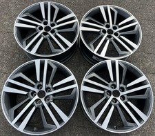 4 CERCHI IN LEGA ORIGINALI 20" CERCHI 80A601025L AUDI Q5 SQ5 FY 8x20 ET39 RUOTA LIBERA