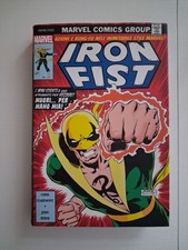 IRON FIST - MARVEL OMNIBUS