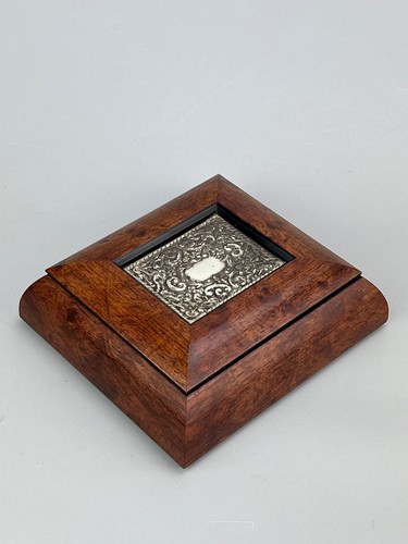 Scatola portagioie legno - in,