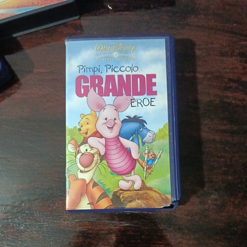 Disney pimpi piccolo grande - disney,