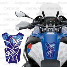 Paraserbatoio blu "Michigan"