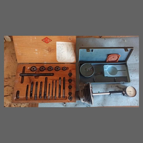 Moto epoca kit frese testa - moto,