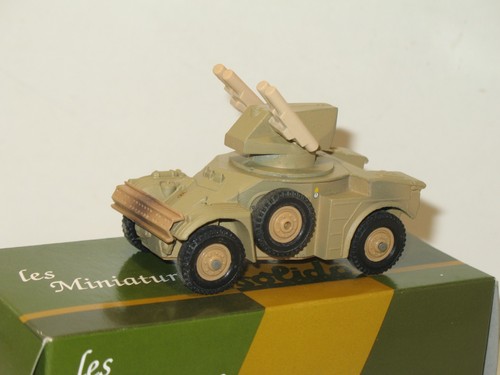Solido blindé panhard lance - solido,,