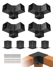 VEVOR Kit Pergola Confezione 4