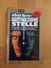 Alfredo Bester Destinazione Stelle Editrice NORD Cosmo Serie ORO