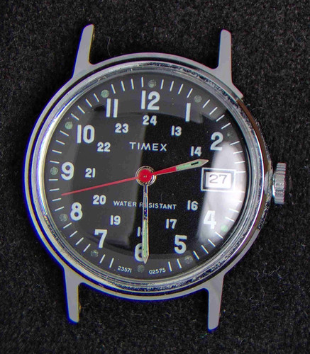 Orologio timex military nero - military,