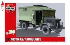 AIRFIX 1/35 AUSTIN K2/Y