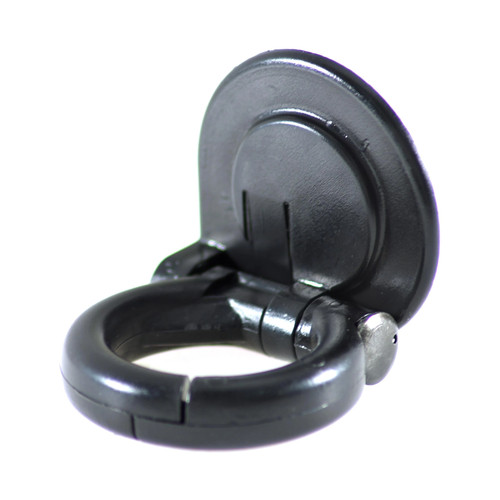 Gancio porta borsa nero 575819 - porta,