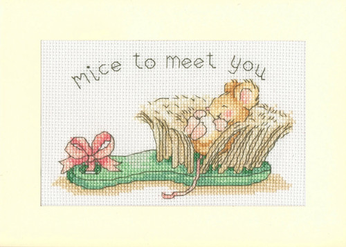 Biglietti auguri mice to - biglietti, di