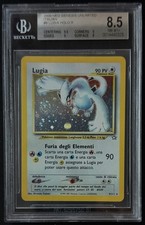 Pokemon BGS 8.5 Lugia Holo #9