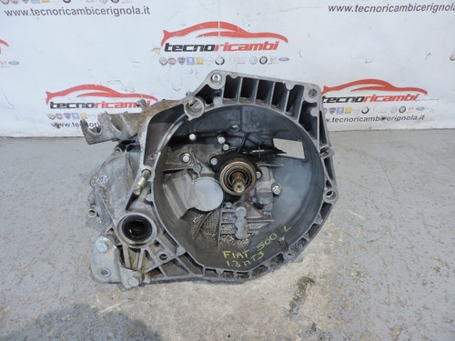 Cambio fiat 500 3 mtj - 500, 1.3