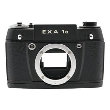 Exa 1c Body Housing SLR Camera