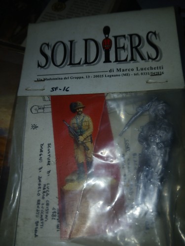 Soldiers bersagliere italiano - soldiers,